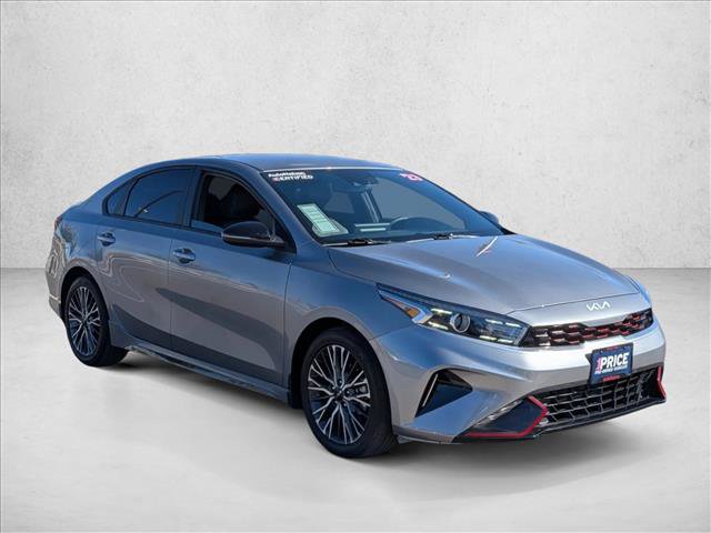 Used 2023 Kia Forte GT-Line FWD image 3