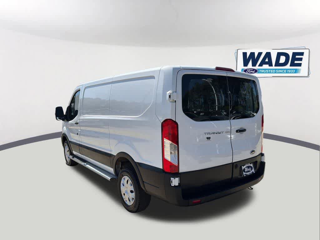 Certified 2024 Ford Transit 250 Low Roof w/ Exterior Upgrade Package image 7