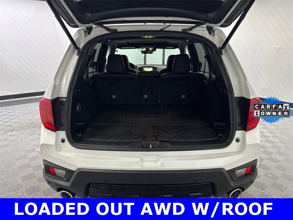 Used 2022 Honda Passport Elite image 20