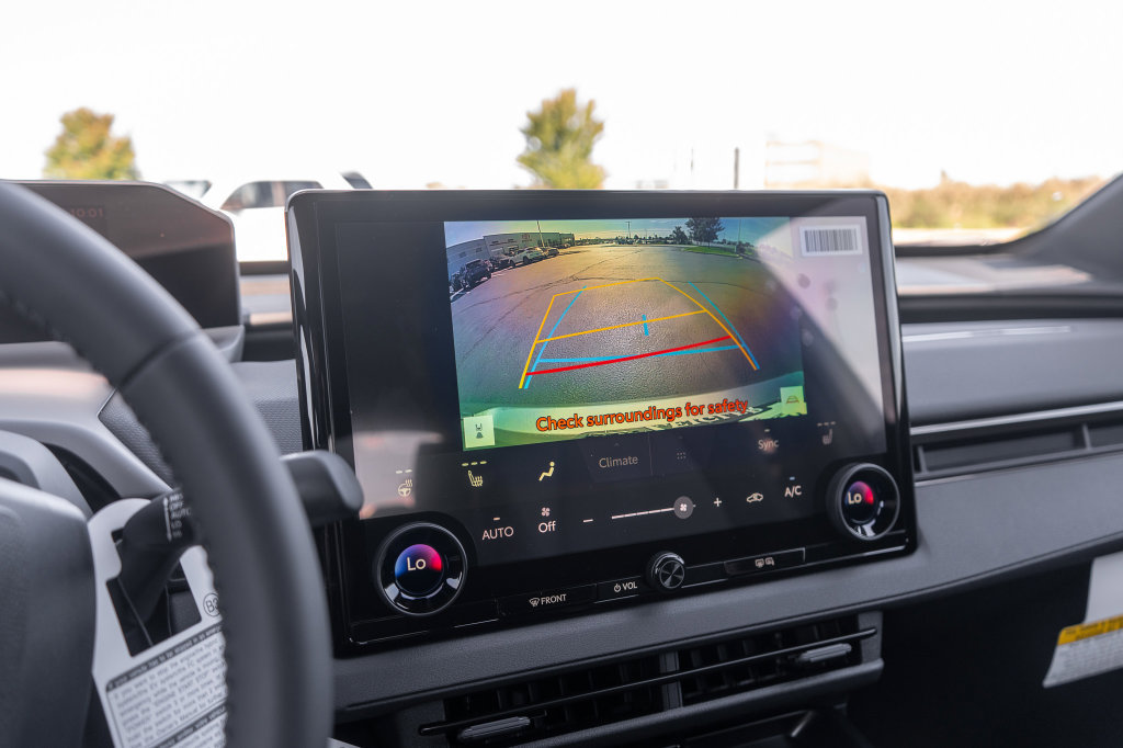 New 2026 Toyota bZ AWD/4WD image 30