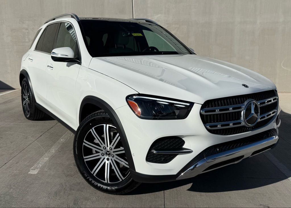 Used 2026 Mercedes-Benz GLE 350 4MATIC image 1