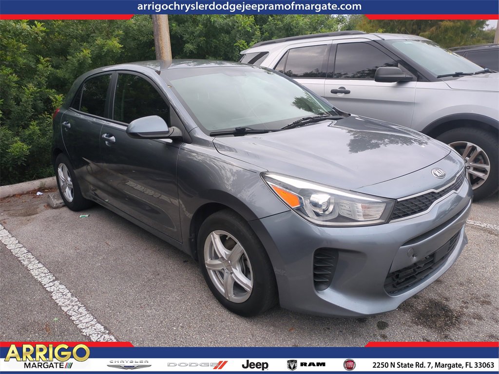 Used 2020 Kia Rio S w/ Technology Package