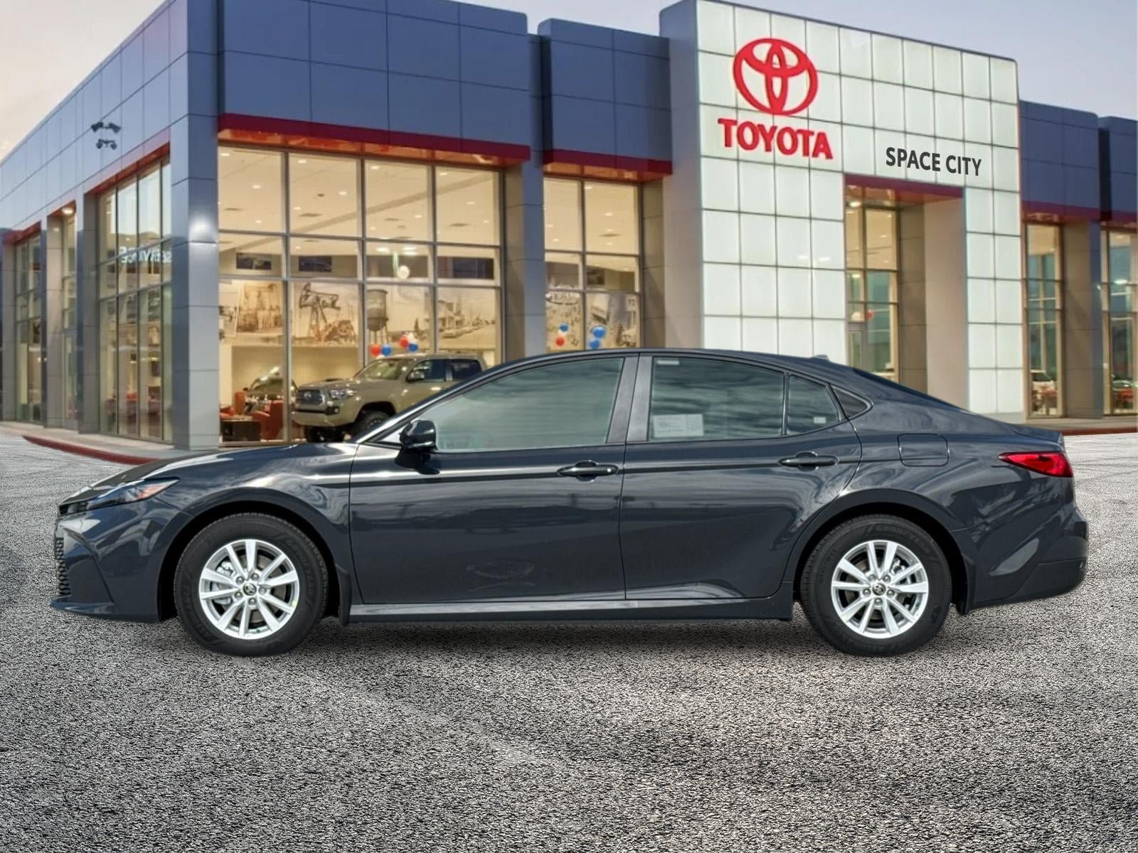 New 2026 Toyota Camry LE FWD image 3