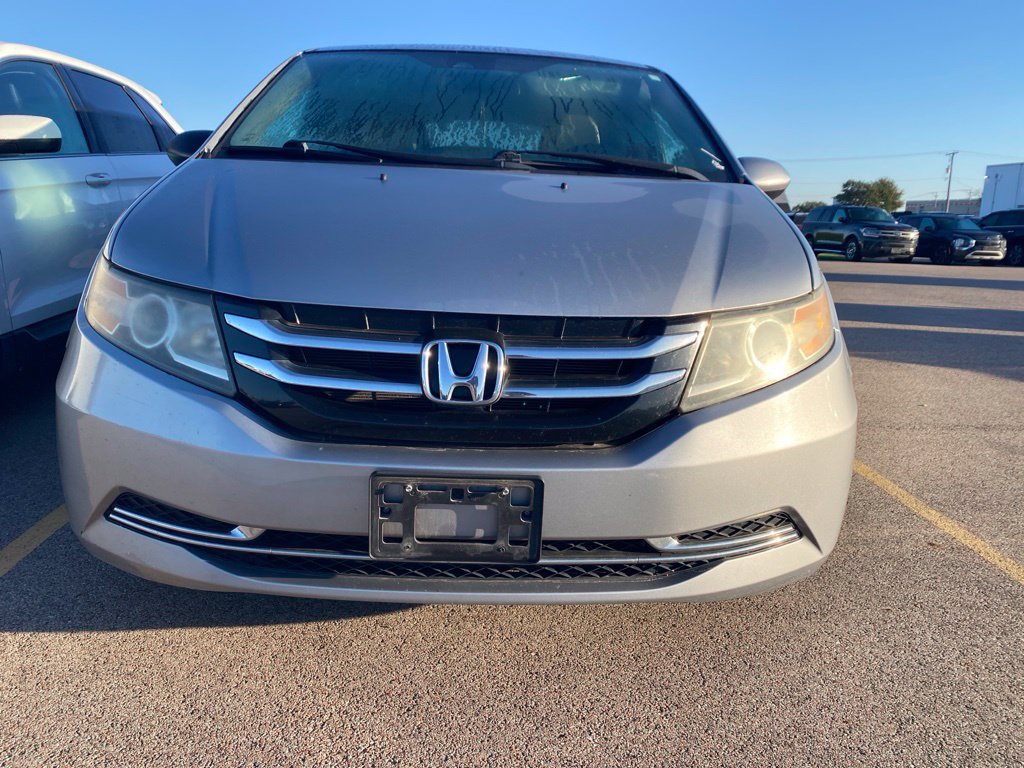 Used 2016 Honda Odyssey EX-L image 18