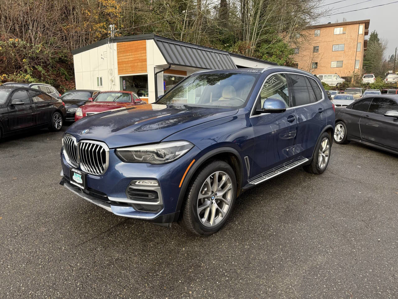 Used 2019 BMW X5 xDrive40i image 1
