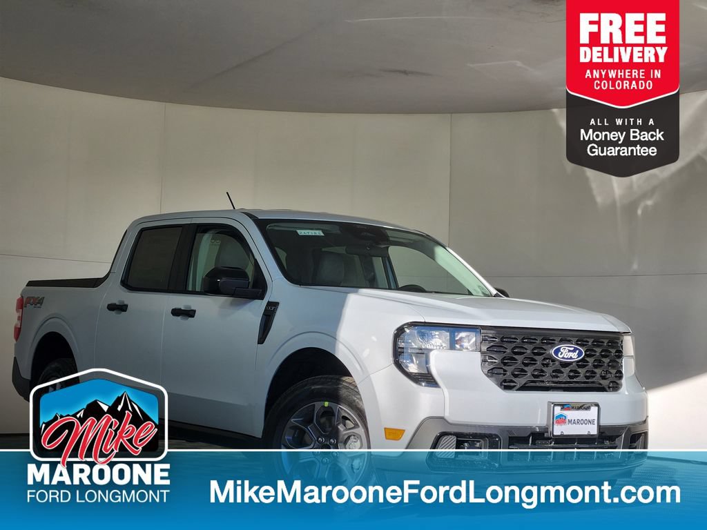 New 2026 Ford Maverick XLT w/ XLT Luxury Package