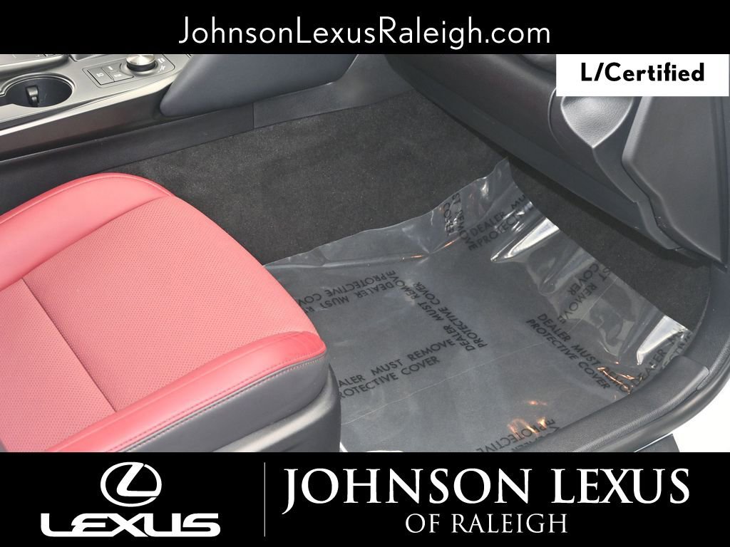 Used 2024 Lexus IS 350 F Sport w/ Accessory Package image 14
