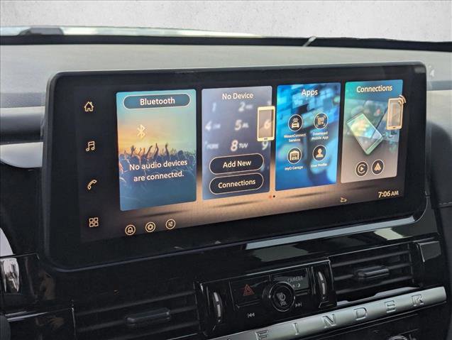 New 2026 Nissan Pathfinder SV image 11