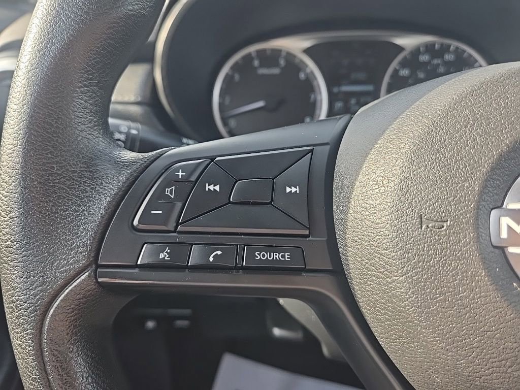 Used 2023 Nissan Versa S w/ Trunk Package FWD image 14