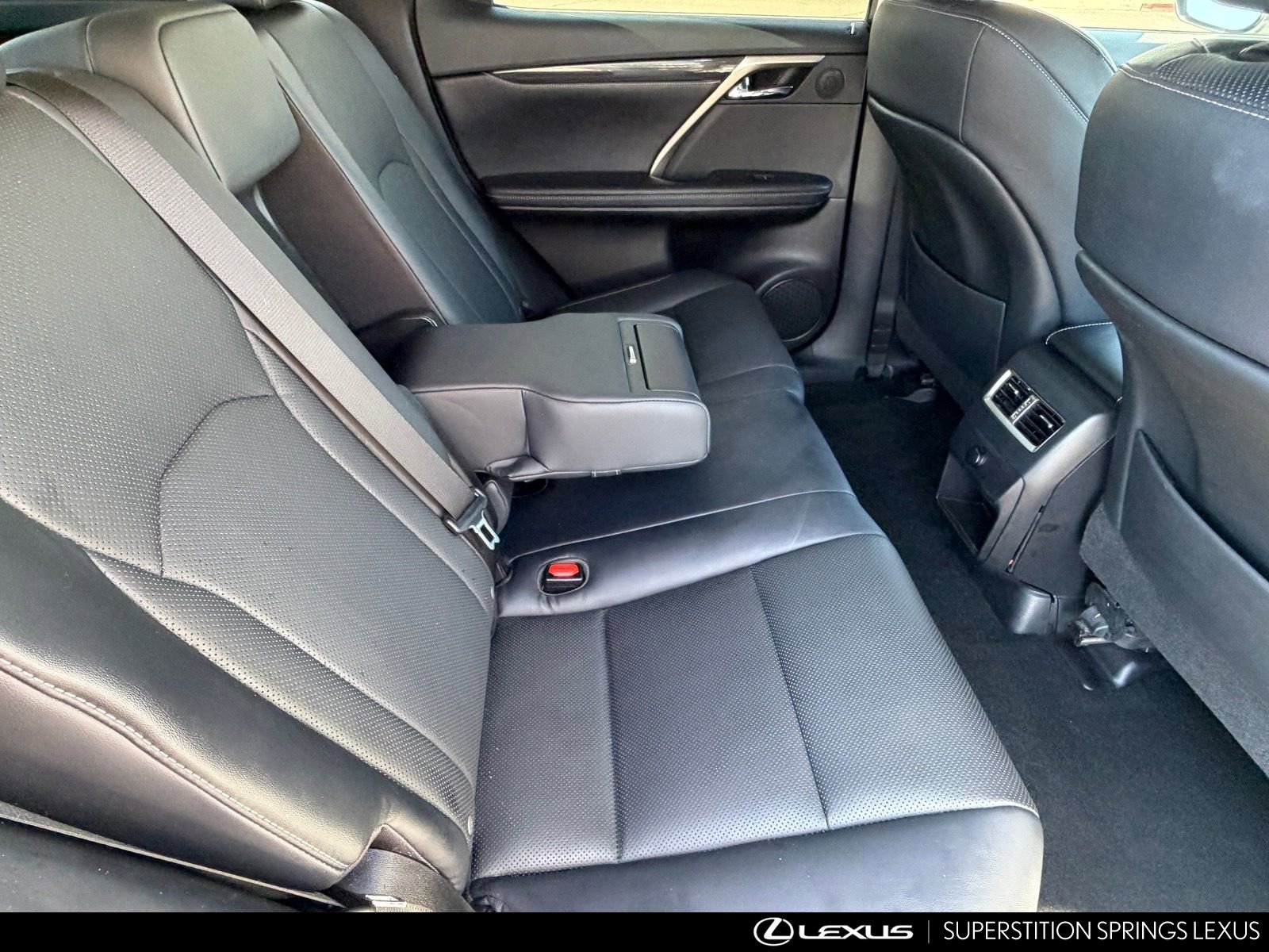 Used 2017 Lexus RX 350 350 w/ Accessory Package image 13