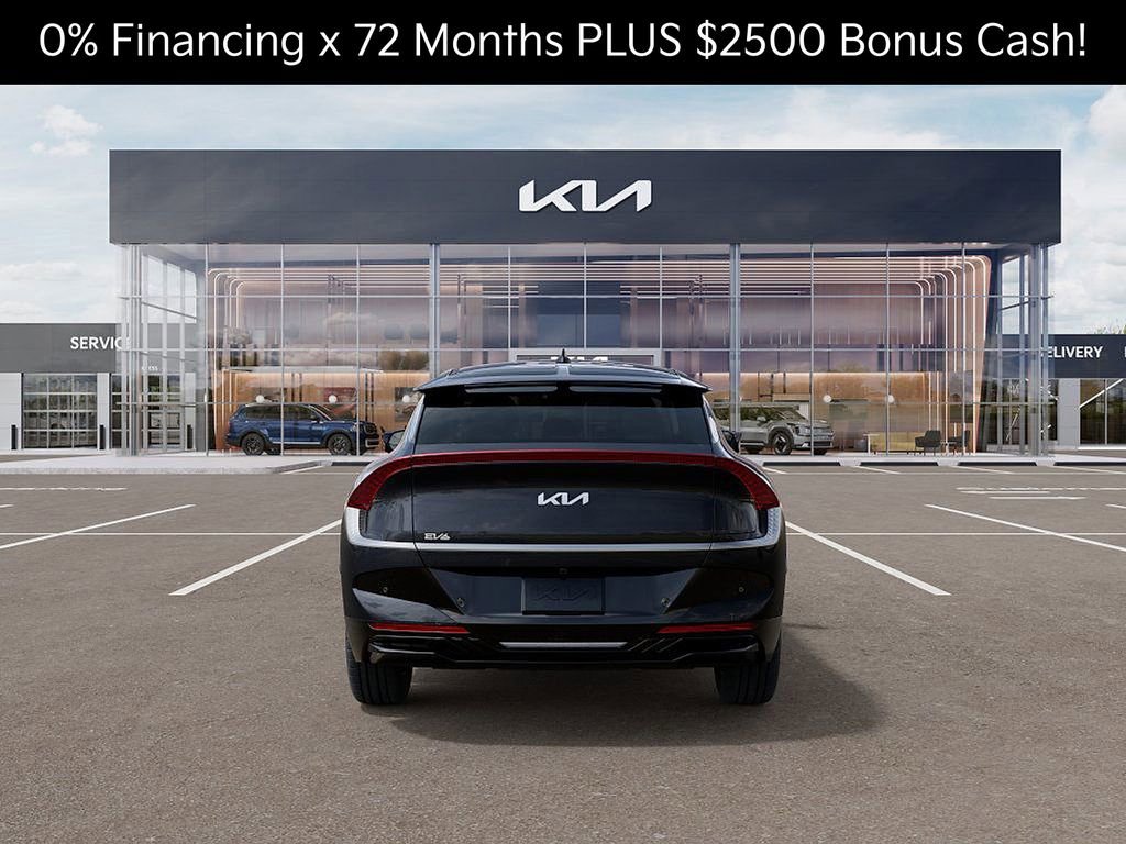 New 2025 Kia EV6 Wind image 5