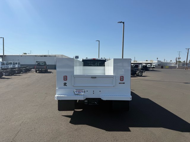 New 2026 Ford F450 XL AWD/4WD image 3