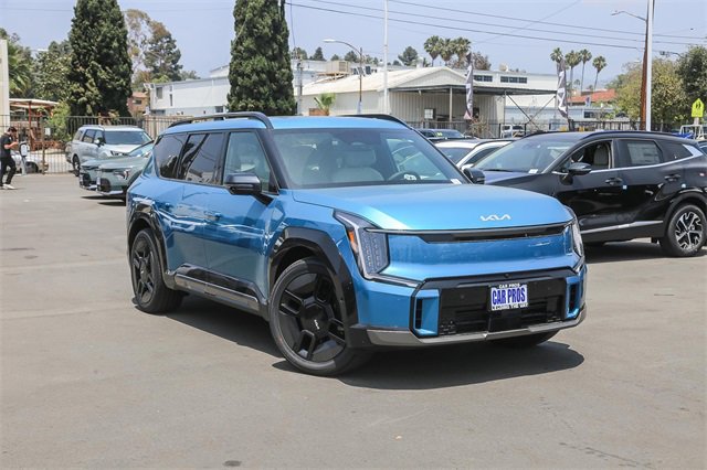 New 2026 Kia EV9 GT-Line image 2