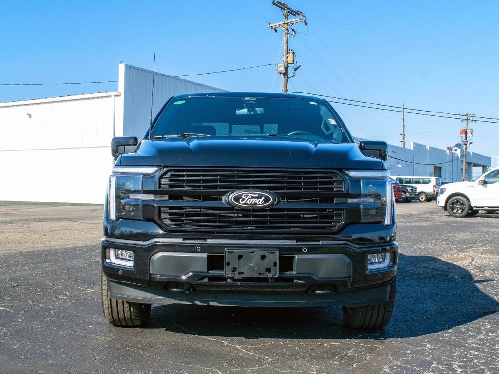 Used 2024 Ford F150 Platinum AWD/4WD image 14