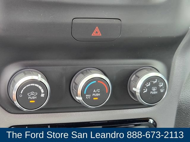 Used 2023 RAM 1500 Big Horn AWD/4WD image 19