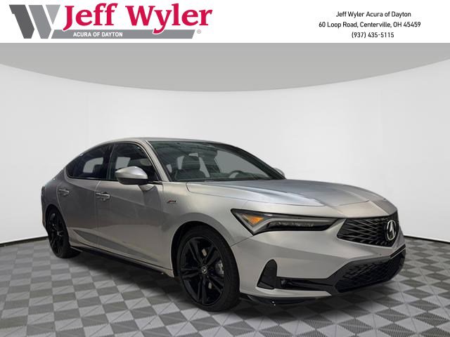 New 2026 Acura Integra A-Spec