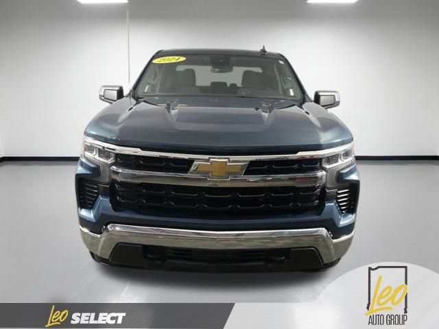 Used 2024 Chevrolet Silverado 1500 LT AWD/4WD image 10