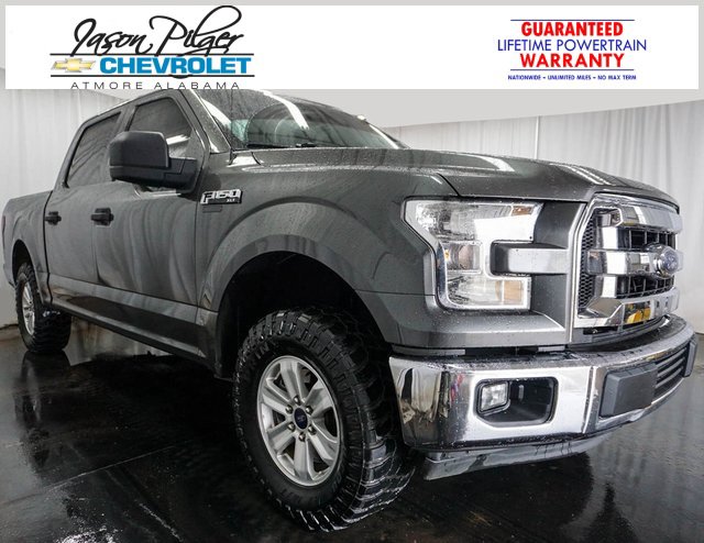 Used 2017 Ford F150 XLT