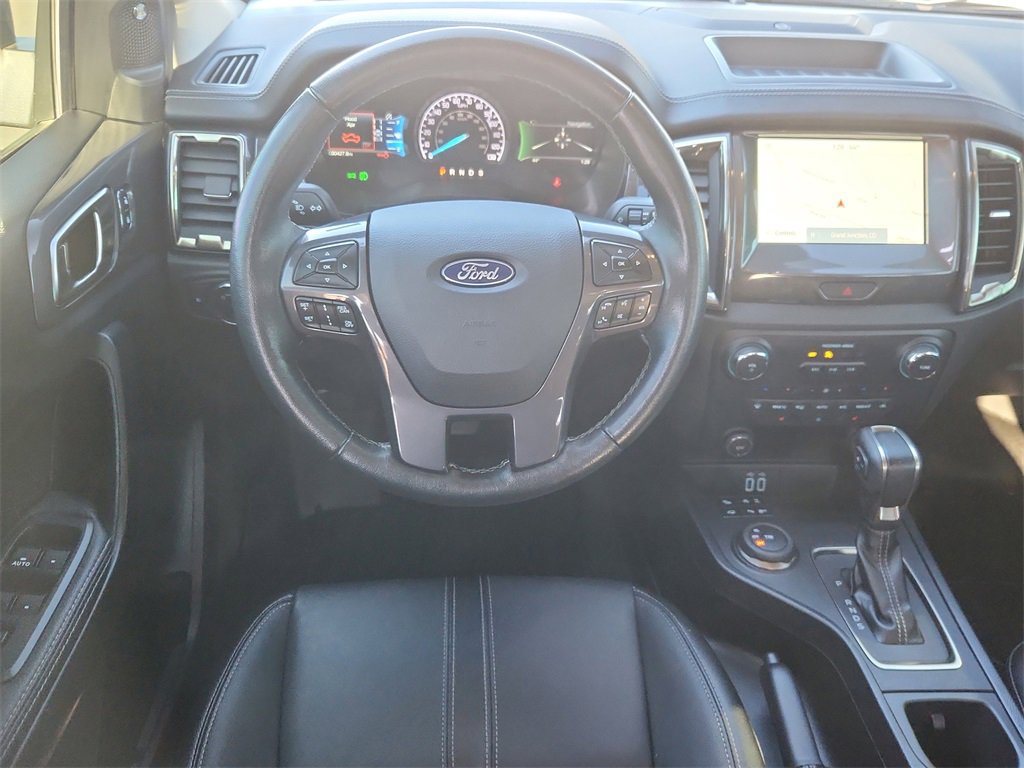 Used 2021 Ford Ranger Lariat w/ Equipment Group 501A High image 11