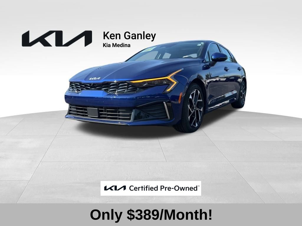 Used 2025 Kia K5 EX