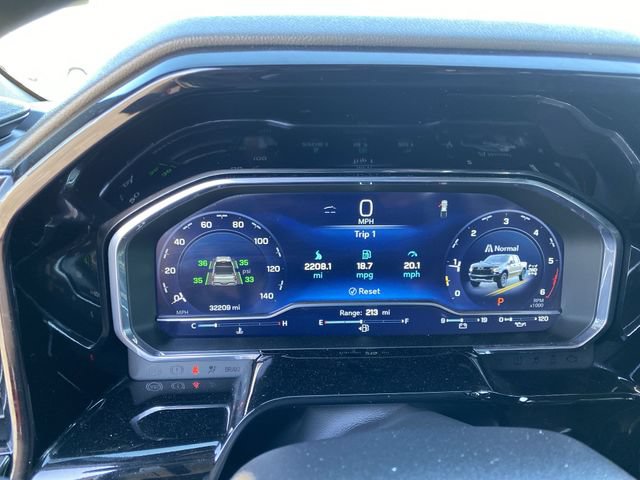 Used 2024 Chevrolet Silverado 1500 ZR2 w/ Technology Package AWD/4WD image 15