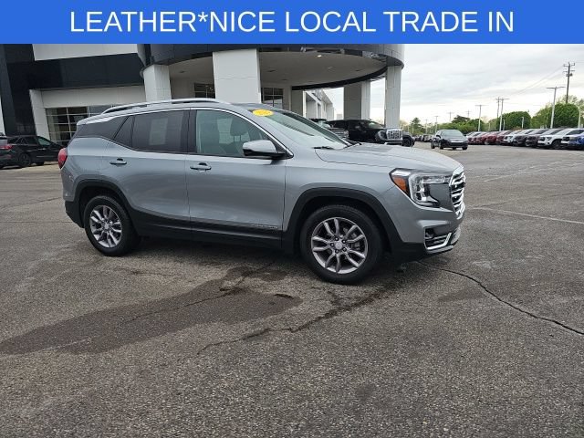 Used 2024 GMC Terrain SLT FWD image 26