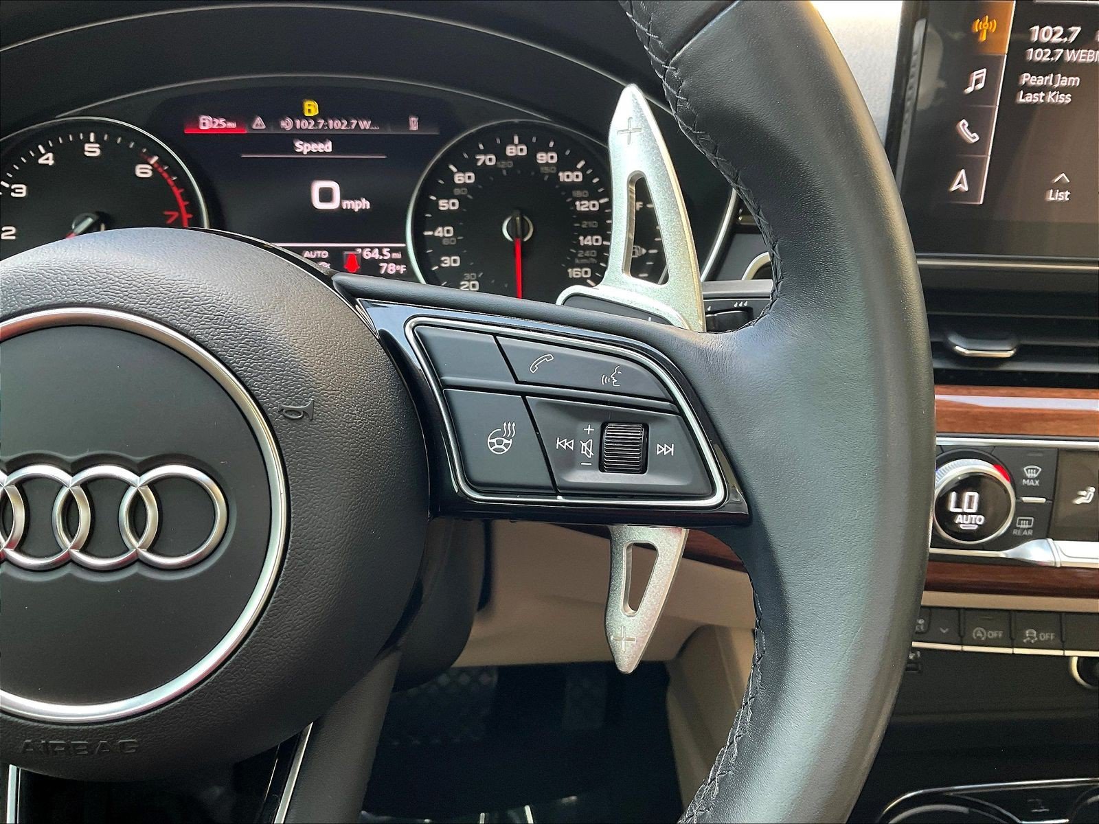 Used 2021 Audi A5 2.0T Premium w/ Convenience Package AWD/4WD image 12