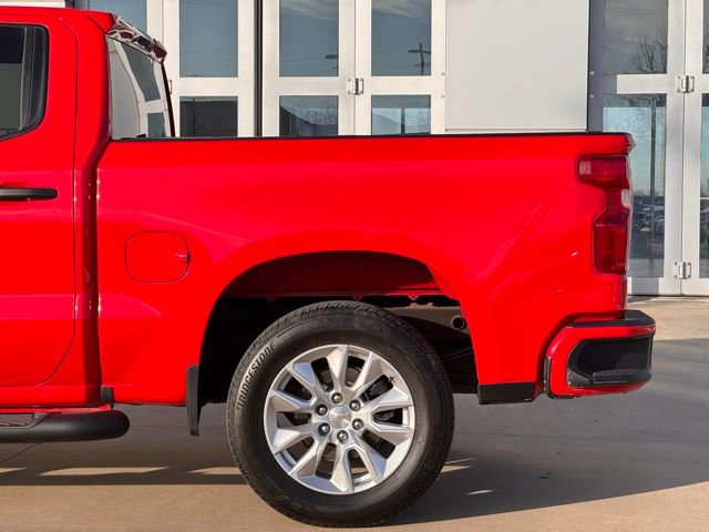 Used 2024 Chevrolet Silverado 1500 Custom image 41