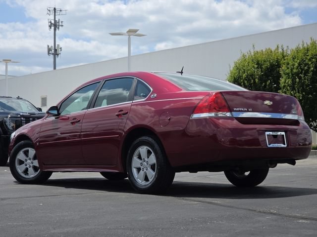 Used 2009 Chevrolet Impala LT FWD image 9