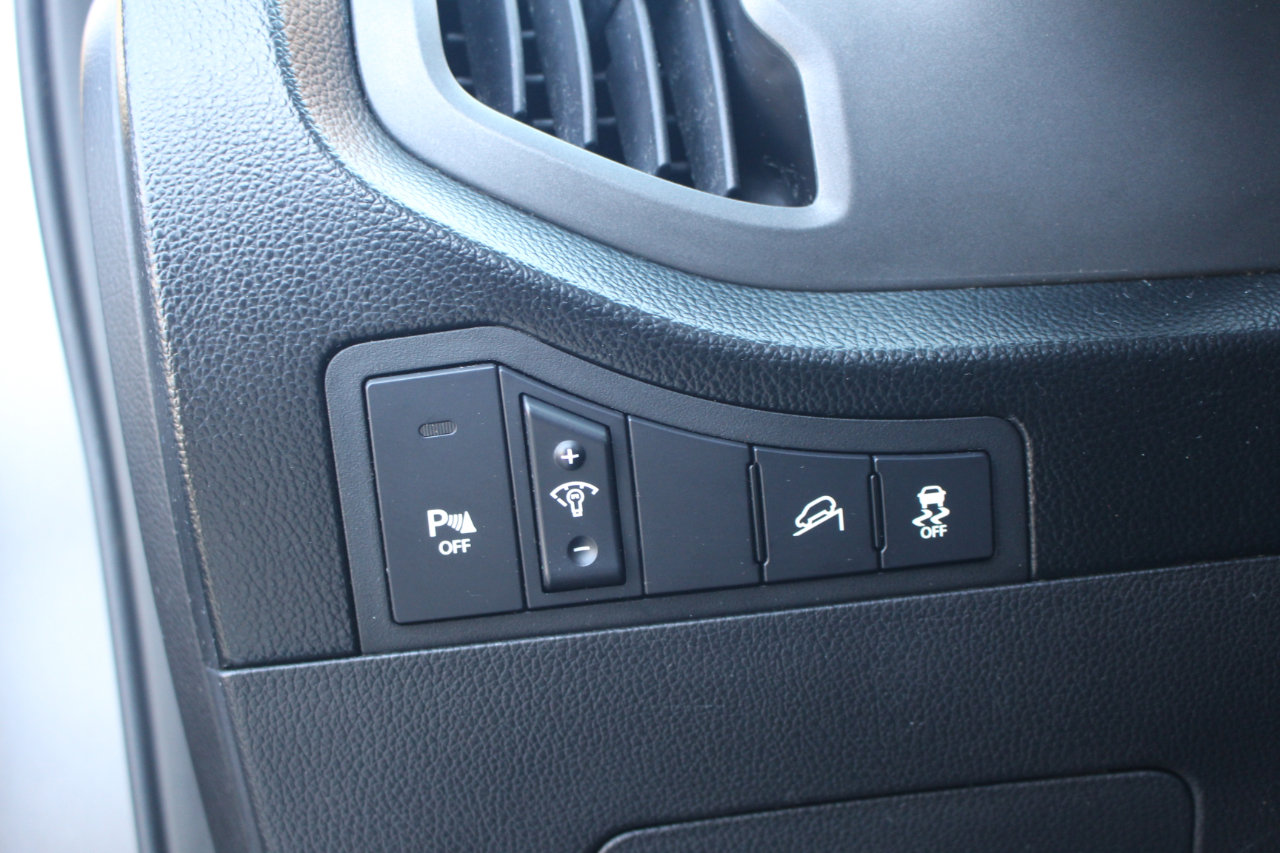 Used 2013 Kia Sportage EX w/ EX Premium Pkg image 19