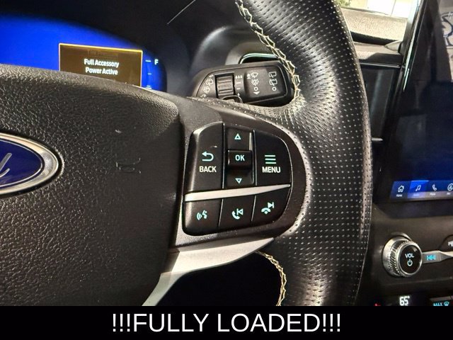 Used 2020 Ford Explorer ST w/ ST High-Performance Pack AWD/4WD image 28