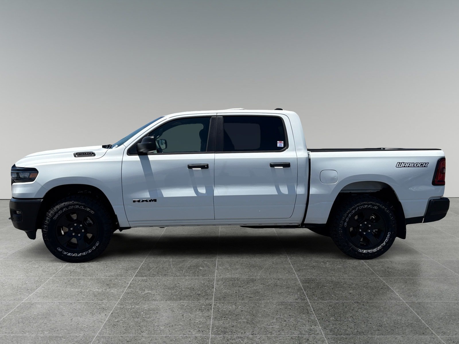 New 2026 RAM 1500 Warlock AWD/4WD image 2