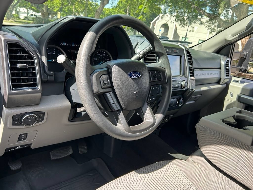 Used 2022 Ford F250 XLT w/ XLT Value Package AWD/4WD image 20