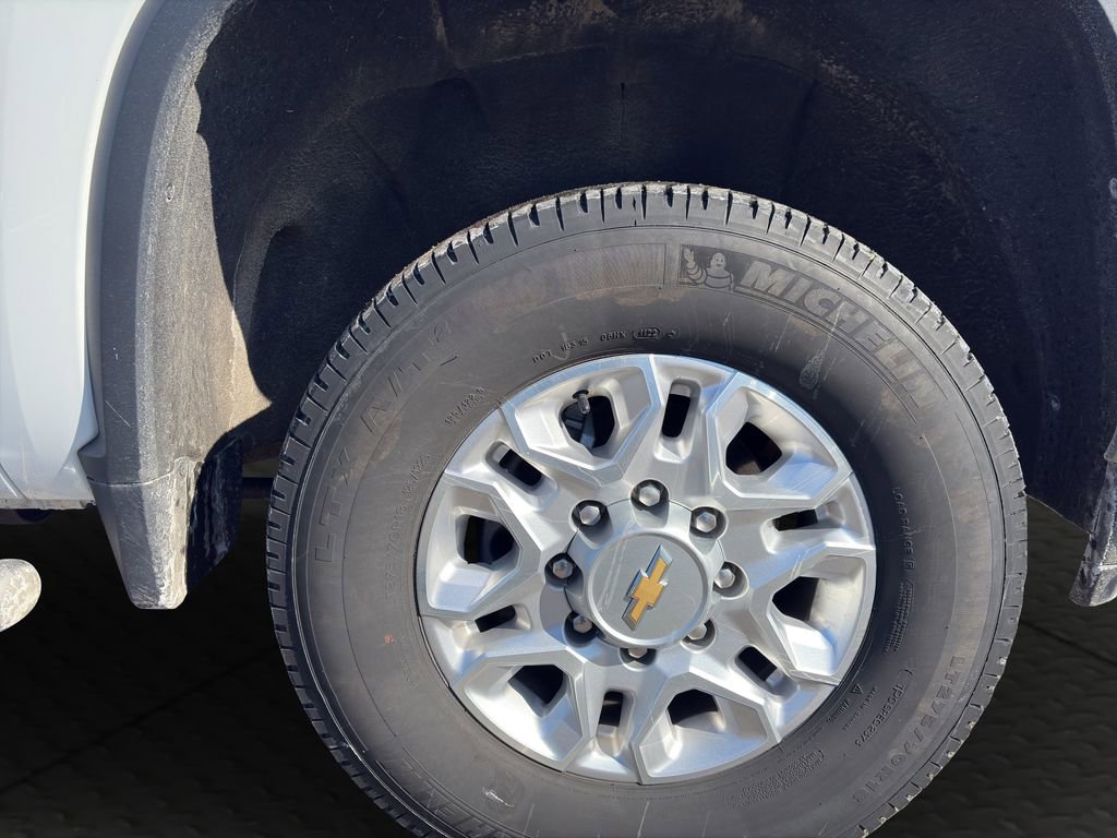 Certified 2022 Chevrolet Silverado 2500 LT w/ All Star Edition image 36