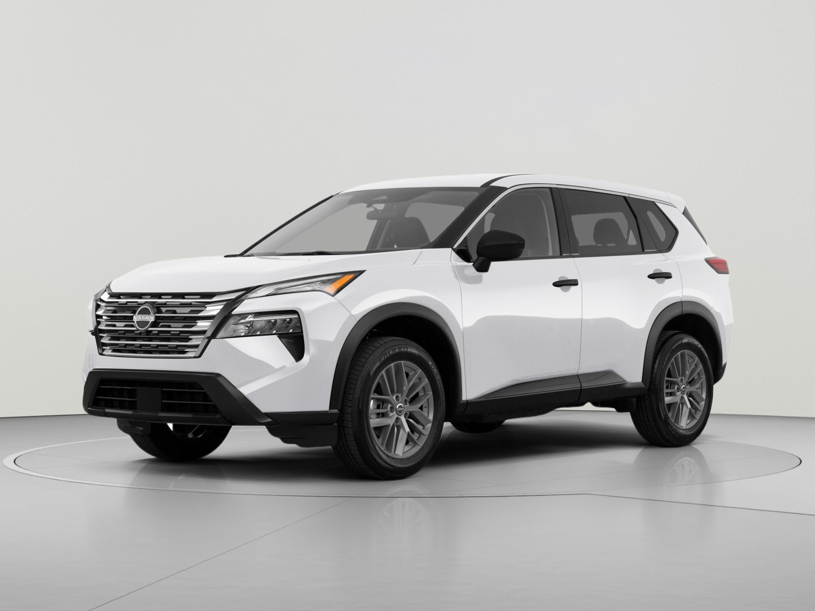 Used 2025 Nissan Rogue S AWD/4WD image 1
