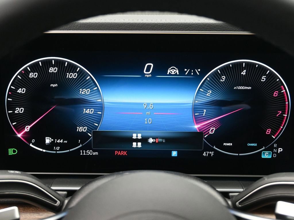 New 2025 Mercedes-Benz GLS 450 4MATIC image 9