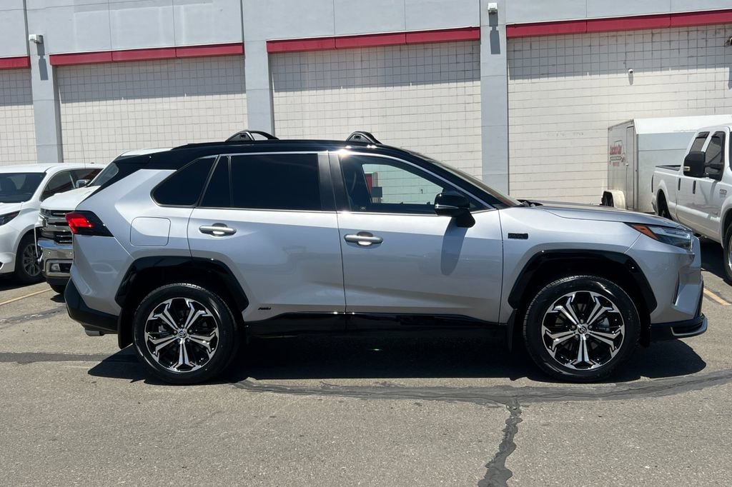 Certified 2024 Toyota RAV4 XSE w/ Weather Package AWD/4WD image 3