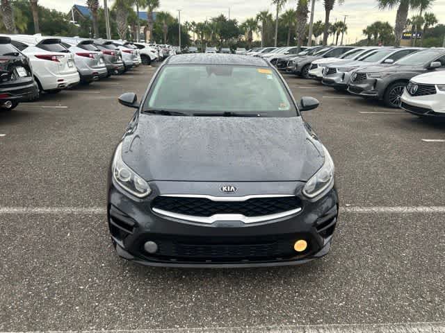 Used 2020 Kia Forte LXS FWD image 6