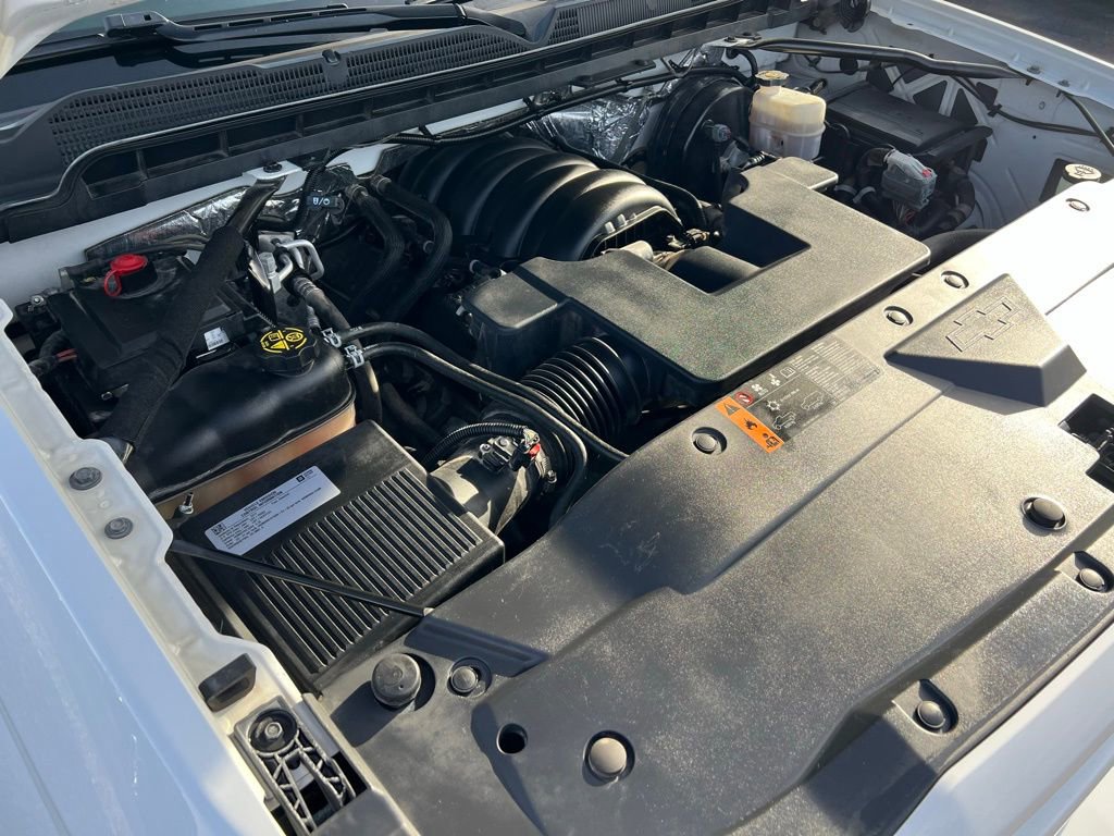 Used 2017 Chevrolet Silverado 1500 LT w/ All Star Edition image 41