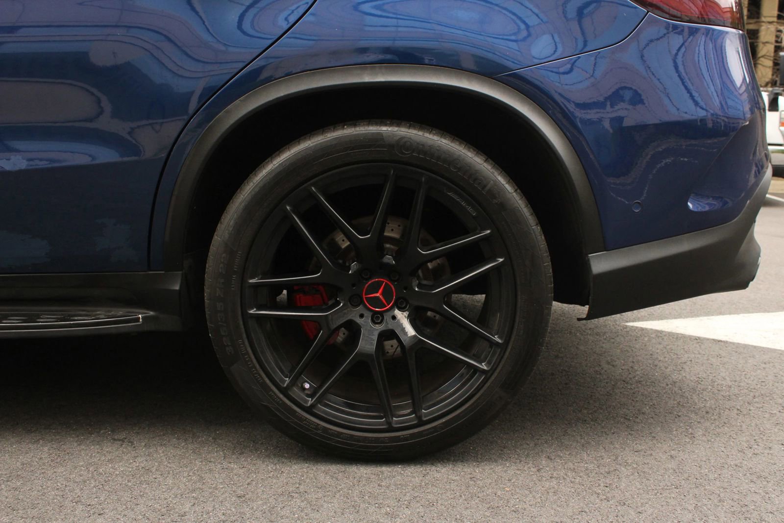 Used 2017 Mercedes-Benz GLE 63 AMG S image 10