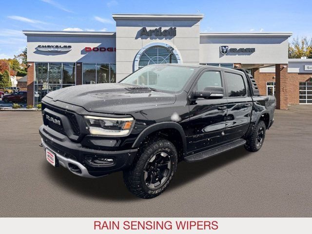 Certified 2022 RAM 1500 Rebel w/ Off Road Group image 4