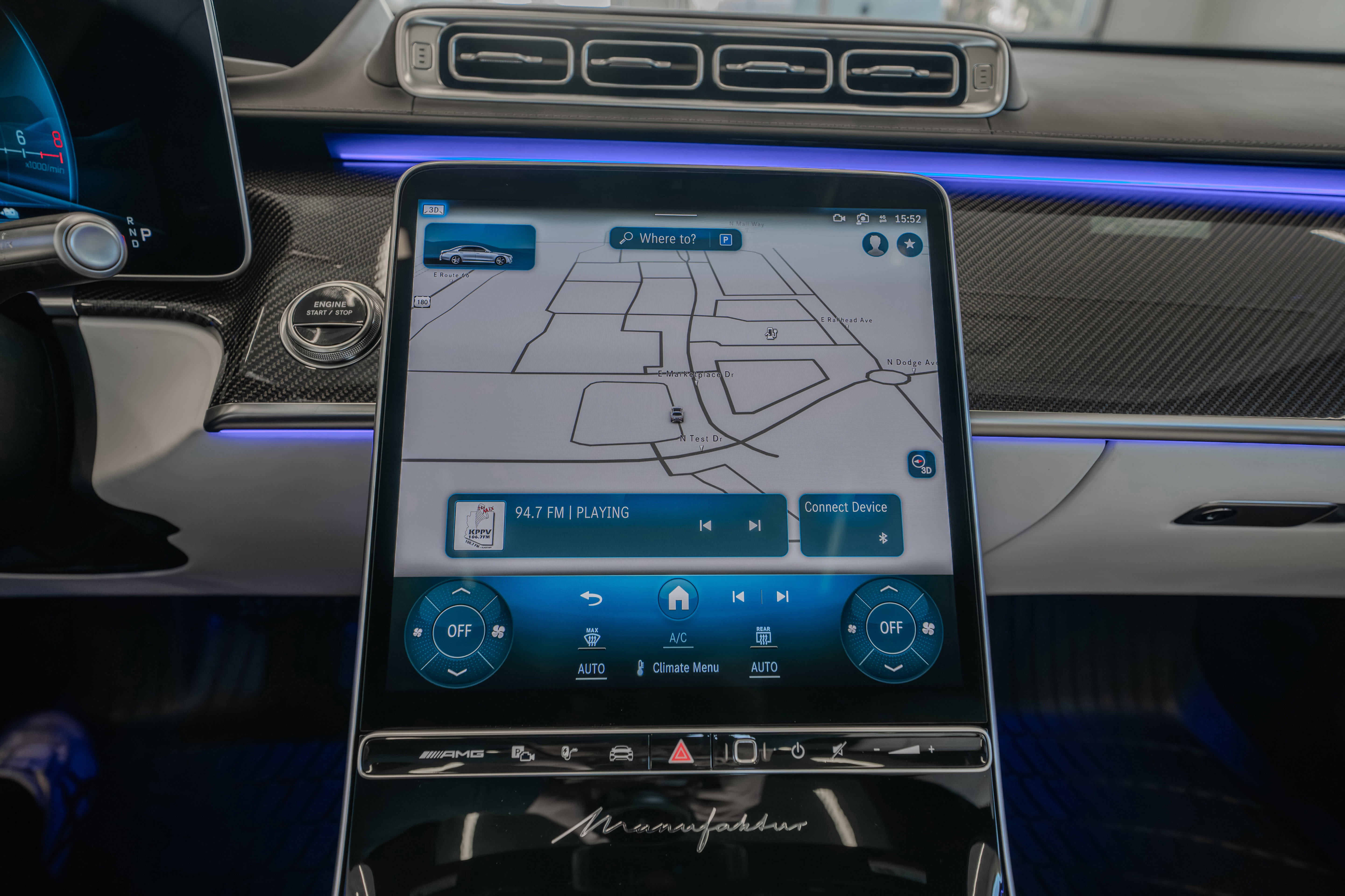 New 2026 Mercedes-Benz S 63 AMG S image 20