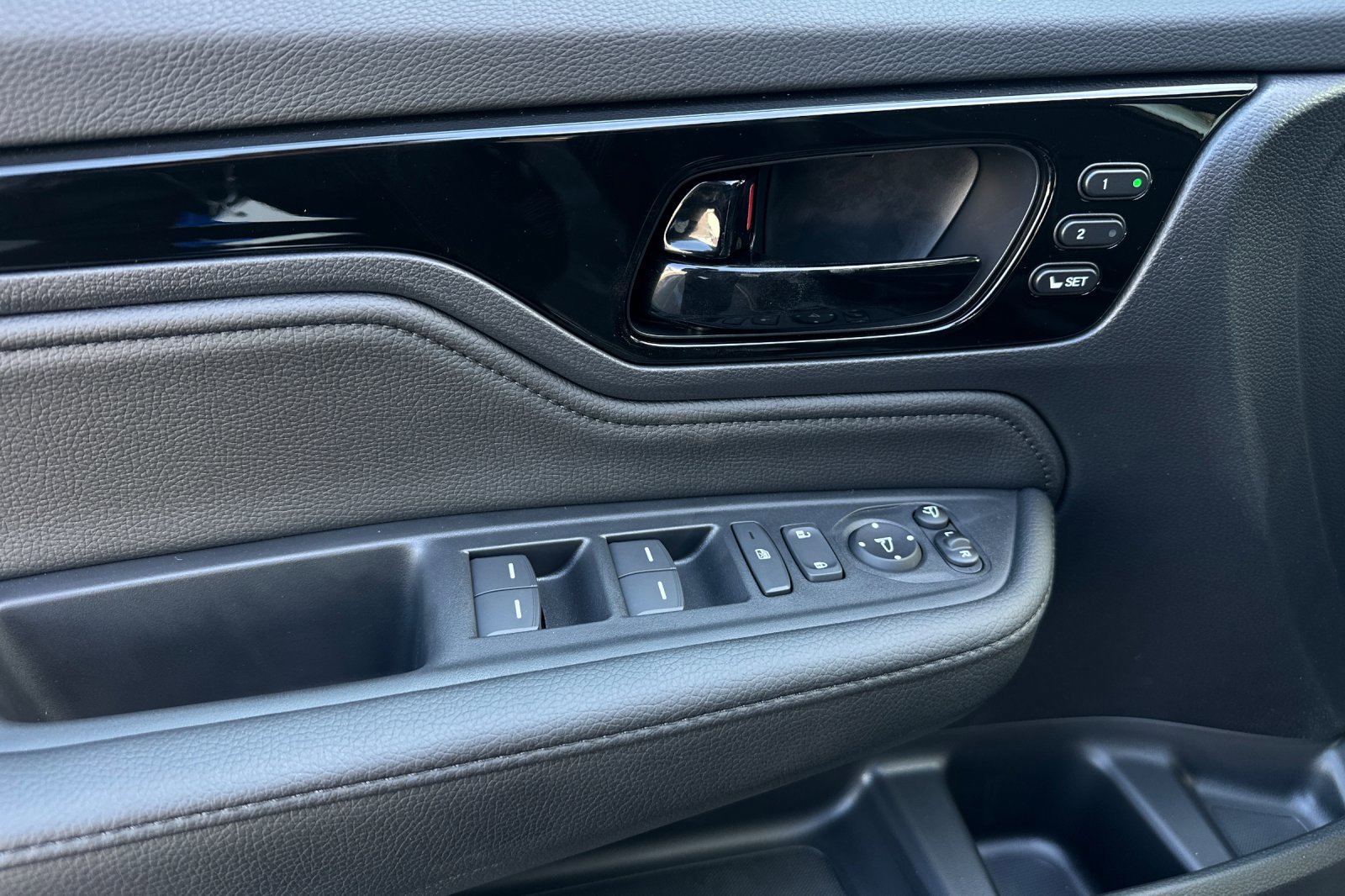 New 2026 Honda Odyssey Elite image 10