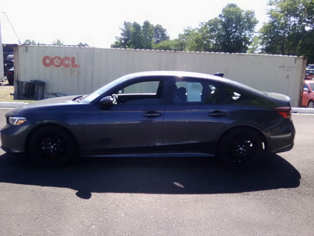 Used 2025 Honda Civic Sport image 7