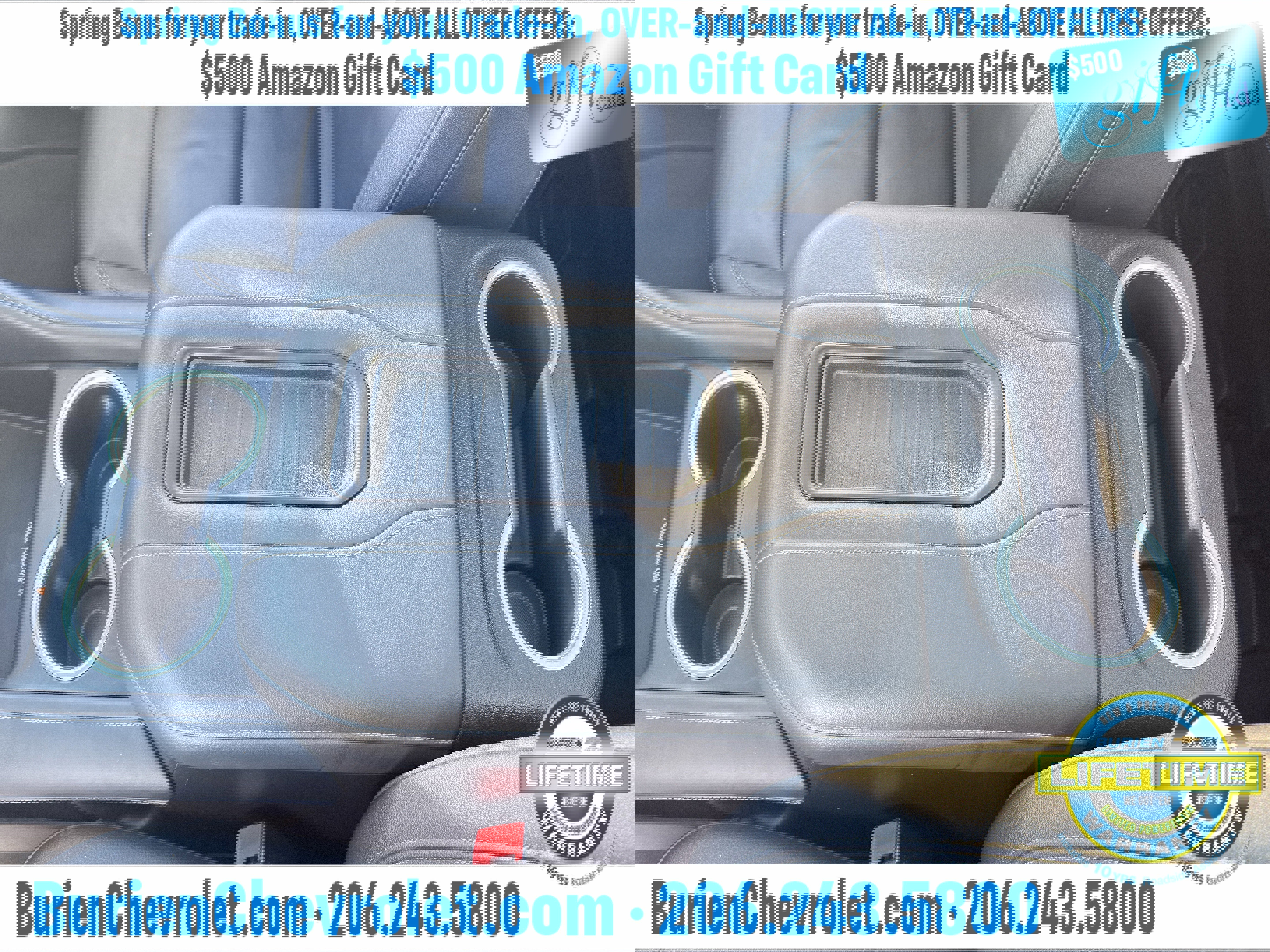 Used 2023 Chevrolet Suburban Z71 image 18