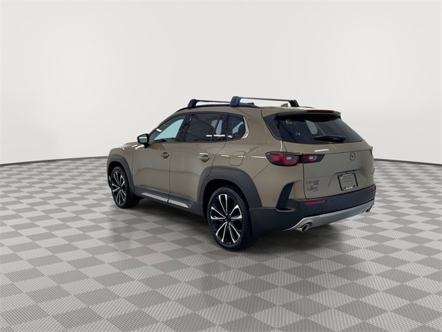 New 2026 MAZDA CX-50 2.5 Turbo w/ Accent Package image 7