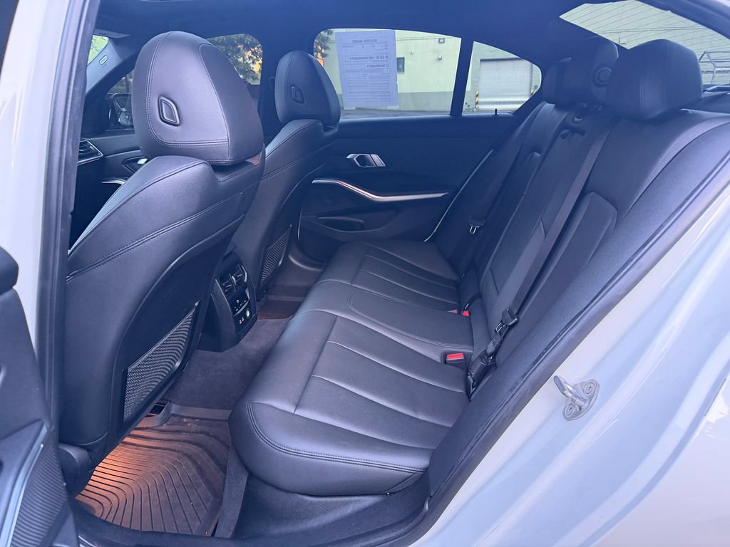 Used 2020 BMW M340i xDrive w/ Driving Assistance Package AWD/4WD image 28