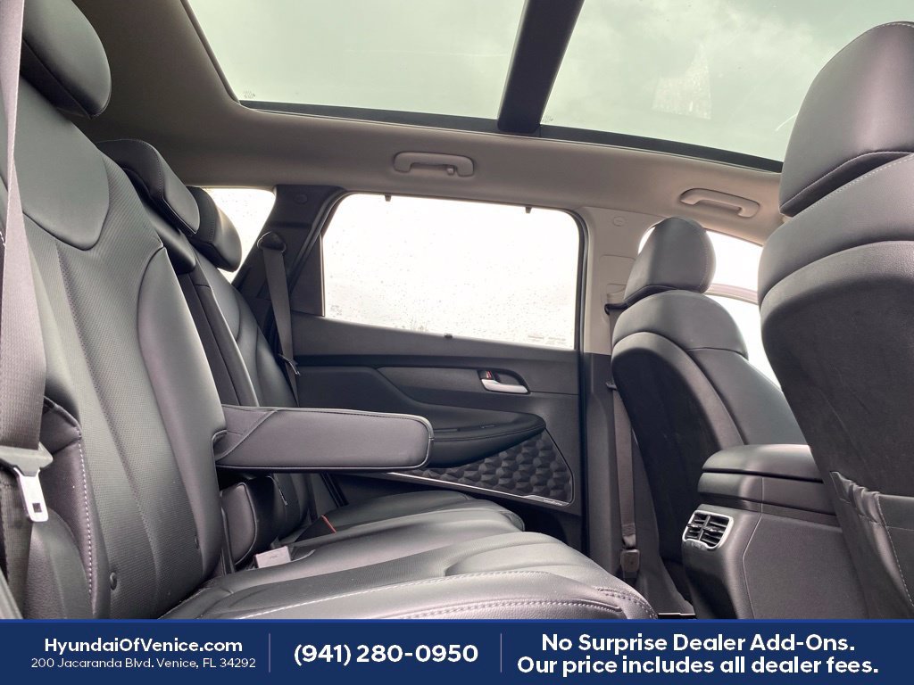 Certified 2023 Hyundai Santa Fe SEL w/ Premium Package FWD image 19