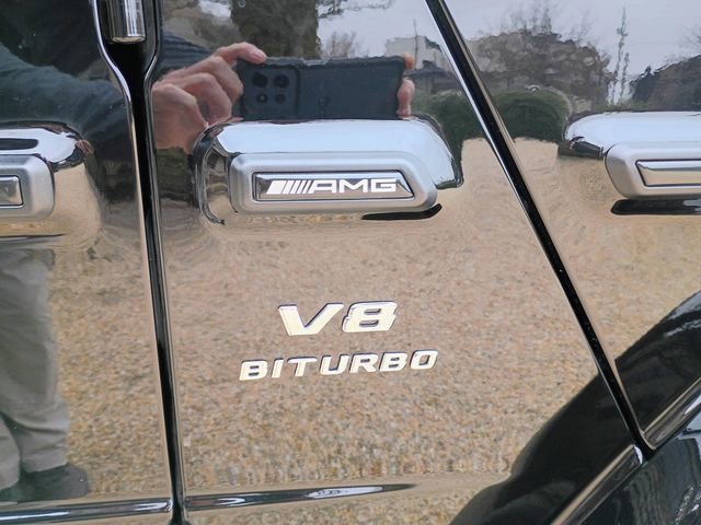 Used 2024 Mercedes-Benz G 63 AMG 4MATIC image 22