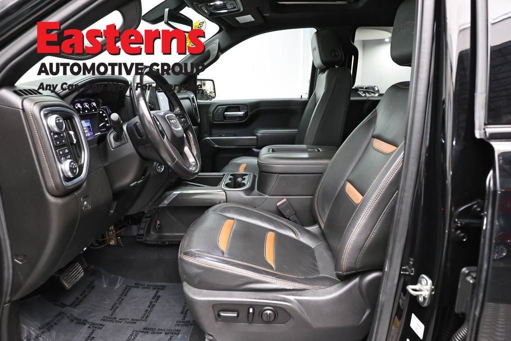 Used 2021 GMC Sierra 1500 AT4 w/ AT4 Preferred Package AWD/4WD image 14